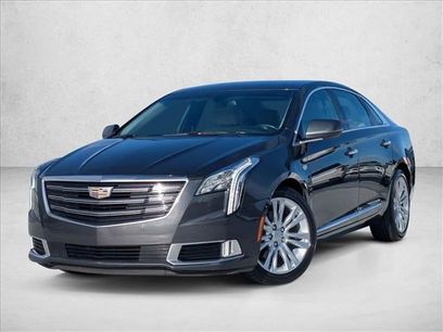 Used 2019 Cadillac XTS Luxury