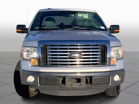 Used 2012 Ford F150 XLT w/ XLT Chrome Pkg image 3