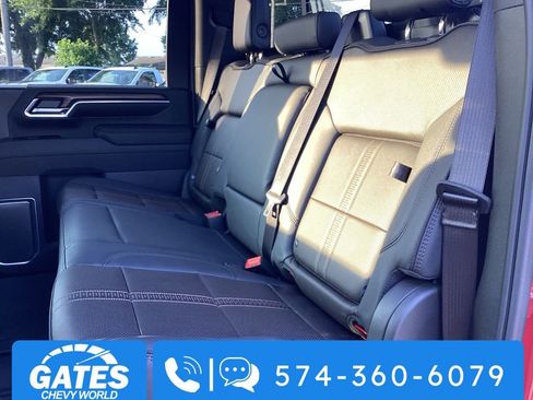New 2025 Chevrolet Silverado 2500 High Country w/ Technology Package AWD/4WD image 6