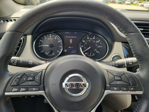 Used 2020 Nissan Rogue Sport SV w/ All-Weather Package AWD/4WD image 22