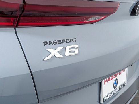 New 2026 BMW X6 xDrive40i image 5