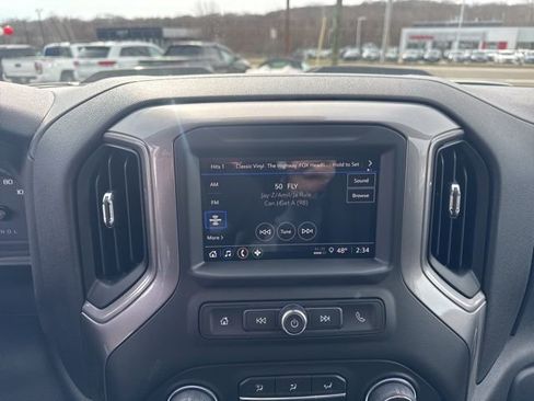 Used 2026 Chevrolet Silverado 1500 Custom Trail Boss image 12