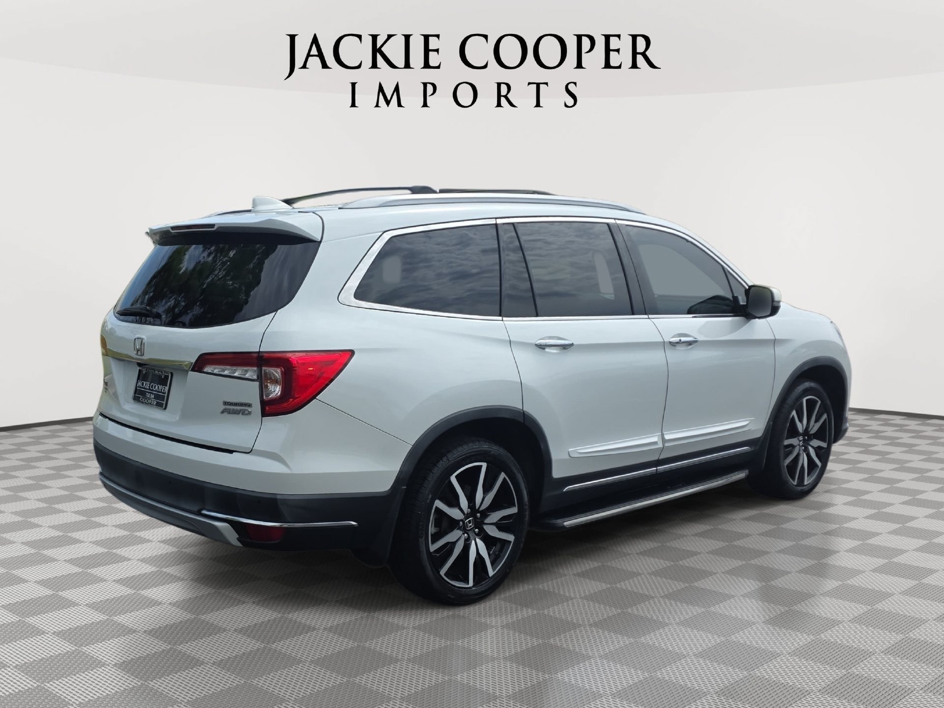 Used 2021 Honda Pilot Touring image 5