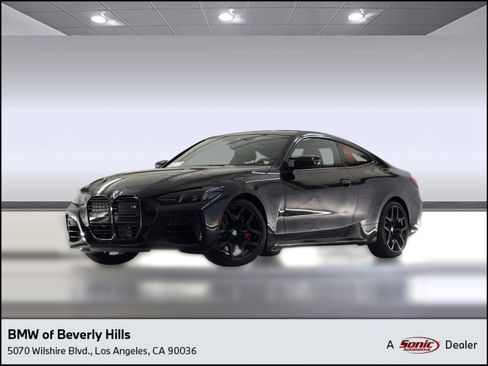 New 2026 BMW M440i Coupe w/ Premium Package RWD image 1