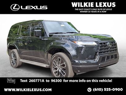 Used 2024 Lexus GX 550 w/ Cold Area Package