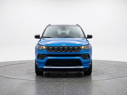 Used 2025 Jeep Compass Limited