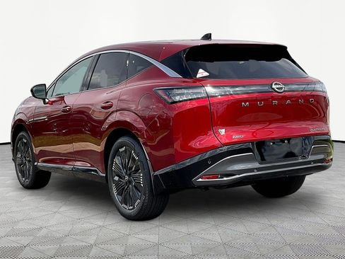 New 2026 Nissan Murano Platinum AWD/4WD image 4