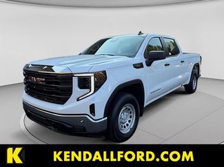 Used 2024 GMC Sierra 1500 Pro w/ Fleet Convenience Package AWD/4WD video 1