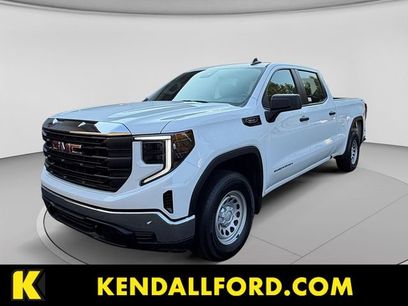 Used 2024 GMC Sierra 1500 Pro w/ Fleet Convenience Package