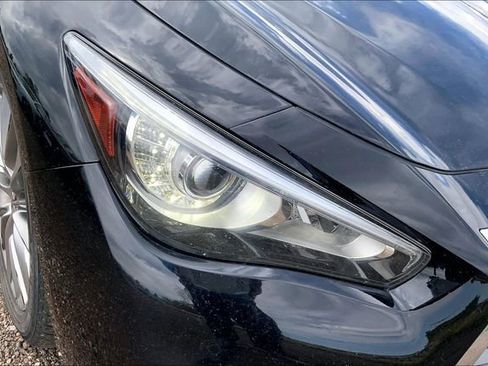 Used 2018 INFINITI Q50 Luxe w/ Essential Package (3.0T Luxe) AWD/4WD image 28