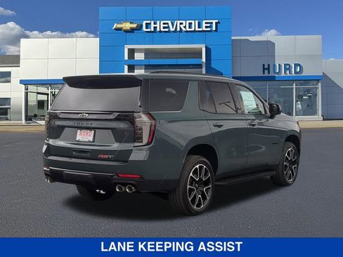 New 2026 Chevrolet Tahoe RST w/ Comfort Package image 4