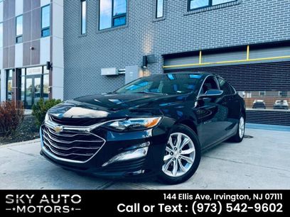 Used 2024 Chevrolet Malibu LT