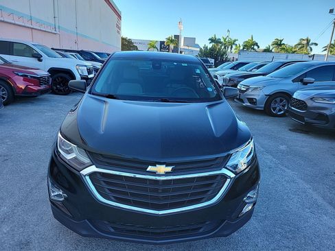 Used 2020 Chevrolet Equinox LS image 4
