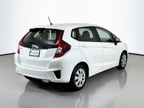 Used 2016 Honda Fit LX image 5