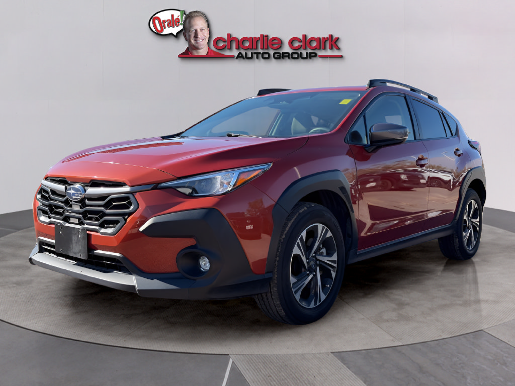 Used 2024 Subaru Crosstrek 2.0i Premium AWD/4WD image 1