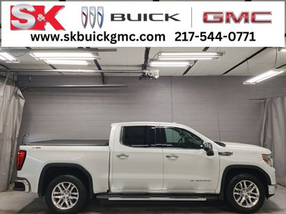 Used 2019 GMC Sierra 1500 SLT w/ SLT Premium Plus Package
