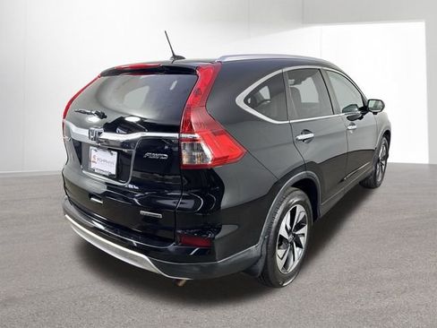 Used 2016 Honda CR-V Touring image 36