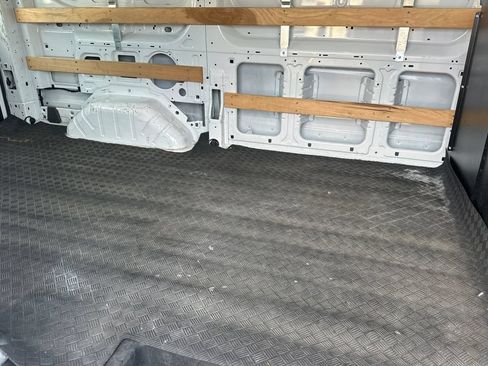Certified 2025 Ford Transit 250 Low Roof w/ Exterior Upgrade Package RWD image 14