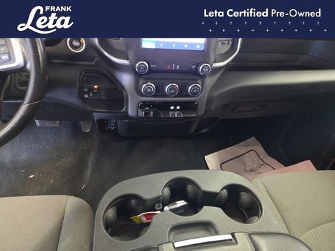 Used 2022 RAM 2500 Big Horn image 11