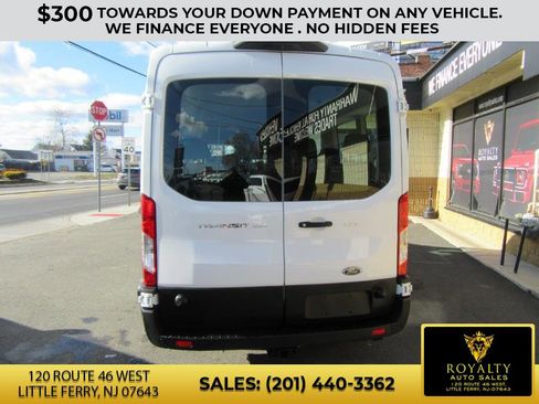 Used 2020 Ford Transit 350 XLT image 11