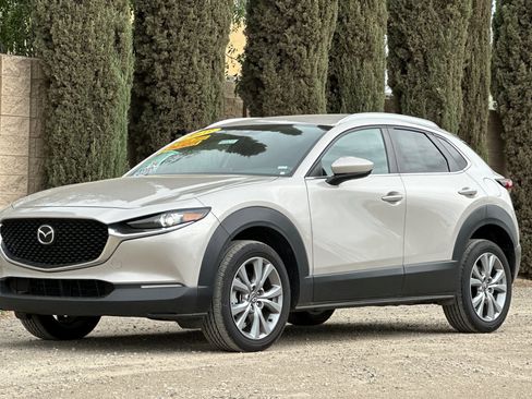 Certified 2023 MAZDA CX-30 AWD 2.5 S w/ Select Package image 8