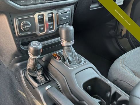 New 2026 Jeep Wrangler Sport image 6