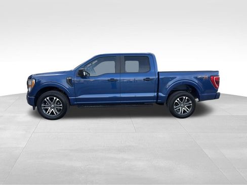 Certified 2022 Ford F150 XL w/ STX Appearance Package image 3