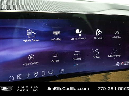 New 2026 Cadillac Escalade Platinum Sport AWD/4WD image 14