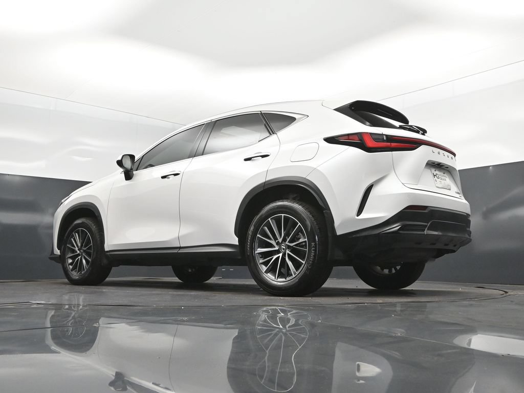 Used 2025 Lexus NX 350 AWD w/ Accessory Package (2T) image 40