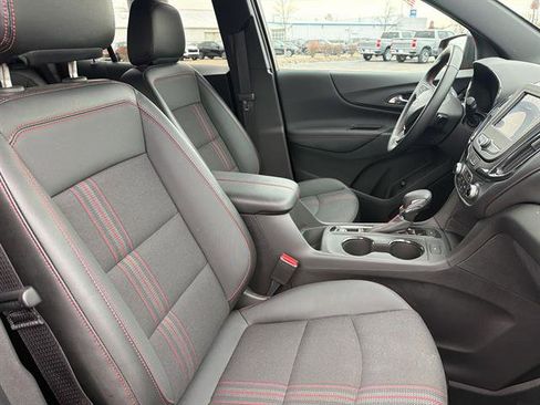 Used 2023 Chevrolet Equinox RS w/ LPO, Floor Liner Package image 23