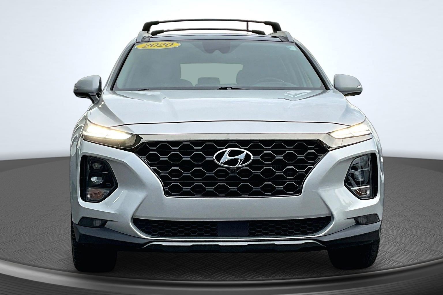 Used 2020 Hyundai Santa Fe Limited FWD image 2