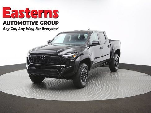 Used 2025 Toyota Tacoma TRD Off-Road AWD/4WD image 53