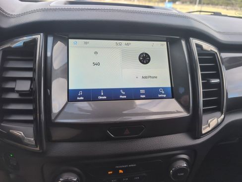 Used 2021 Ford Ranger Lariat w/ Trailer Tow Package image 20