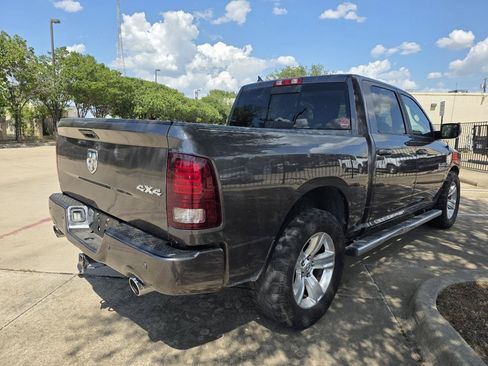 Used 2017 RAM 1500 Sport w/ Convenience Group AWD/4WD image 35