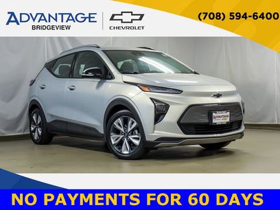 Used 2022 Chevrolet Bolt EUV LT w/ Convenience Package
