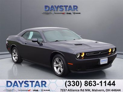 Used 2018 Dodge Challenger SXT