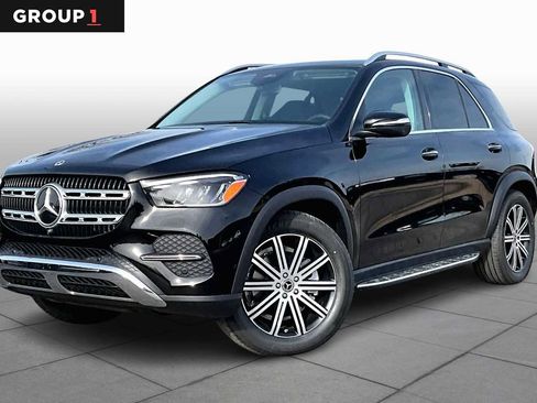 New 2026 Mercedes-Benz GLE 350 GLE 350 image 1