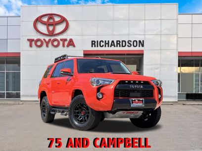 Used 2023 Toyota 4Runner TRD Pro