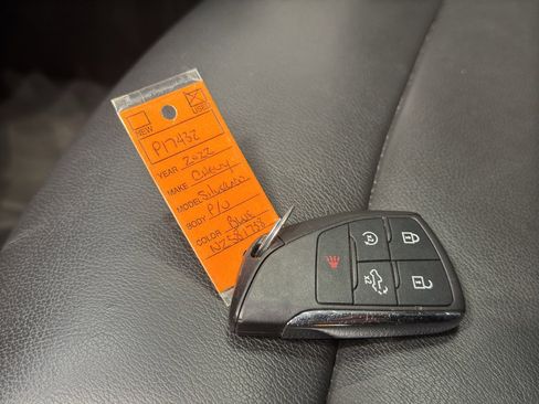 Used 2022 Chevrolet Silverado 1500 RST w/ Convenience Package II image 46