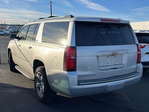 Used 2015 Chevrolet Suburban LTZ w/ Max Trailering Package image 3