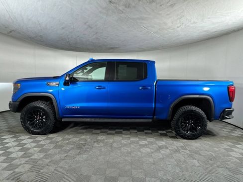 Certified 2023 GMC Sierra 1500 AT4X AWD/4WD image 9