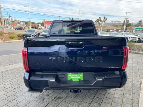 New 2026 Toyota Tundra Limited AWD/4WD image 4