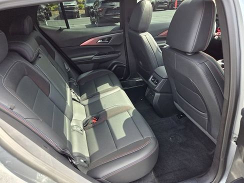 Certified 2025 Chevrolet Equinox EV RS w/ Active Safety Package 3 AWD/4WD image 17