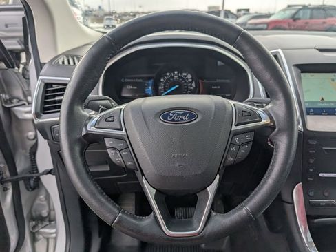 Certified 2017 Ford Edge Titanium w/ Equipment Group 301A image 28