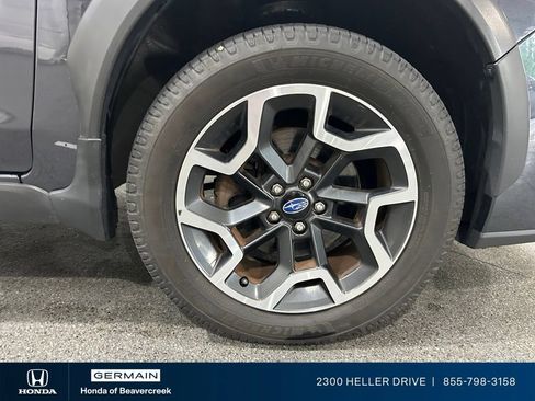 Used 2016 Subaru Crosstrek 2.0i Limited AWD/4WD image 12