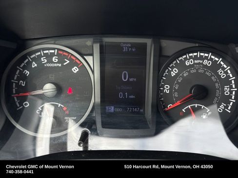 Used 2020 Toyota Tacoma SR image 16