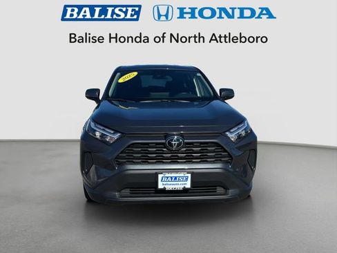 Used 2025 Toyota RAV4 LE image 11