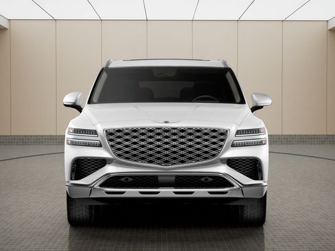 New 2026 Genesis GV80 3.5T Advanced AWD/4WD image 8