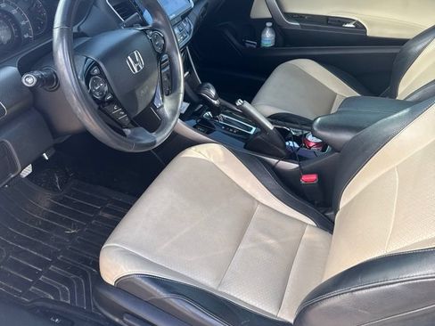 Used 2016 Honda Accord EX-L image 9