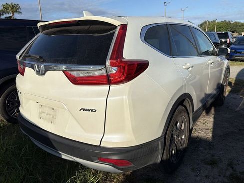 Used 2018 Honda CR-V EX image 9